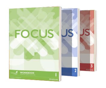 ГДЗ (ответы) к Focus